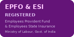 EPFO ESI Registered